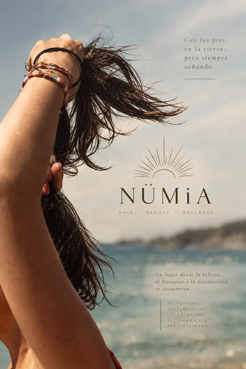 Cartel NÜMiA — Hair, beauty, wellness